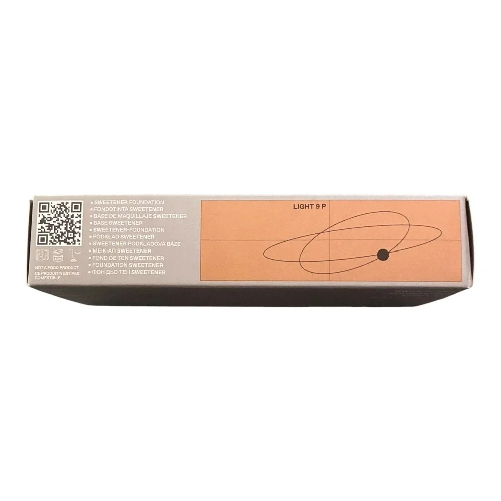 r.e.m. beauty Sweetener Foundation Light 9 P Matte Hydrating HydraSmooth 1oz New